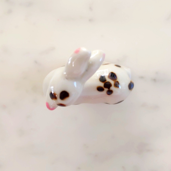 NWOT. Vintage Handmade Porcelain Ceramic Deer. - Picture 4 of 5